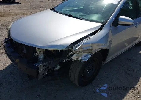 2013 Toyota Camry Le из США, поврежденный, VIN 4T4BF1FK9DR311786